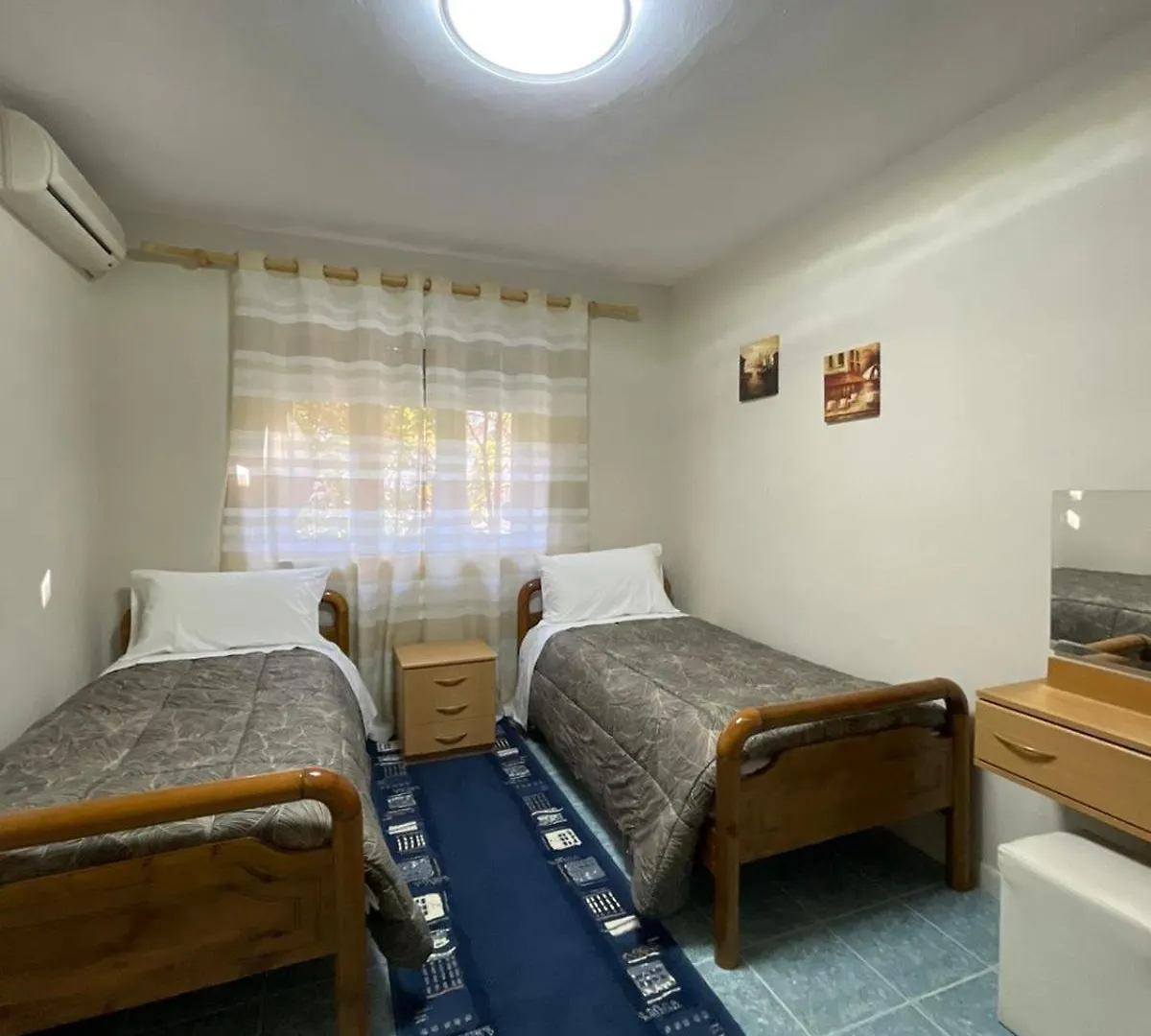 Fortuzi Apartments ティラナ 0*,  アルバニア